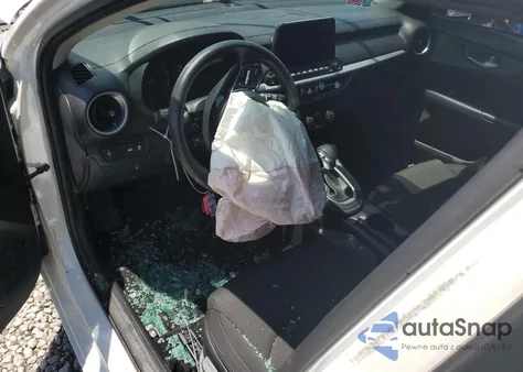 2020 Kia Forte Fe from USA, damaged, VIN 3KPF24AD5LE252481